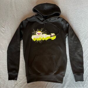 Youth Technoblade hoodie Size L